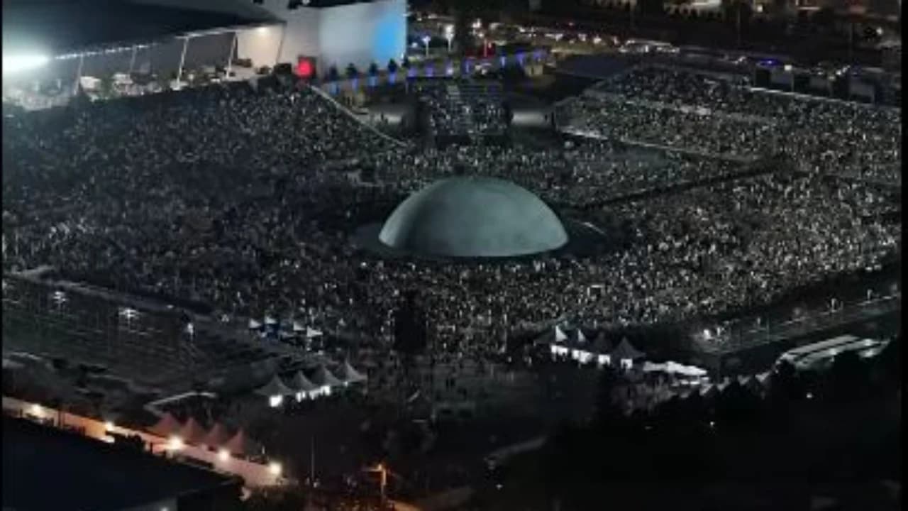 Kryeministri Rama publikon pamje nga koncerti i Kanye West: Investim i shkëlqyer për imazhin e Shqipërisë dhe ekonominë e Tiranës
