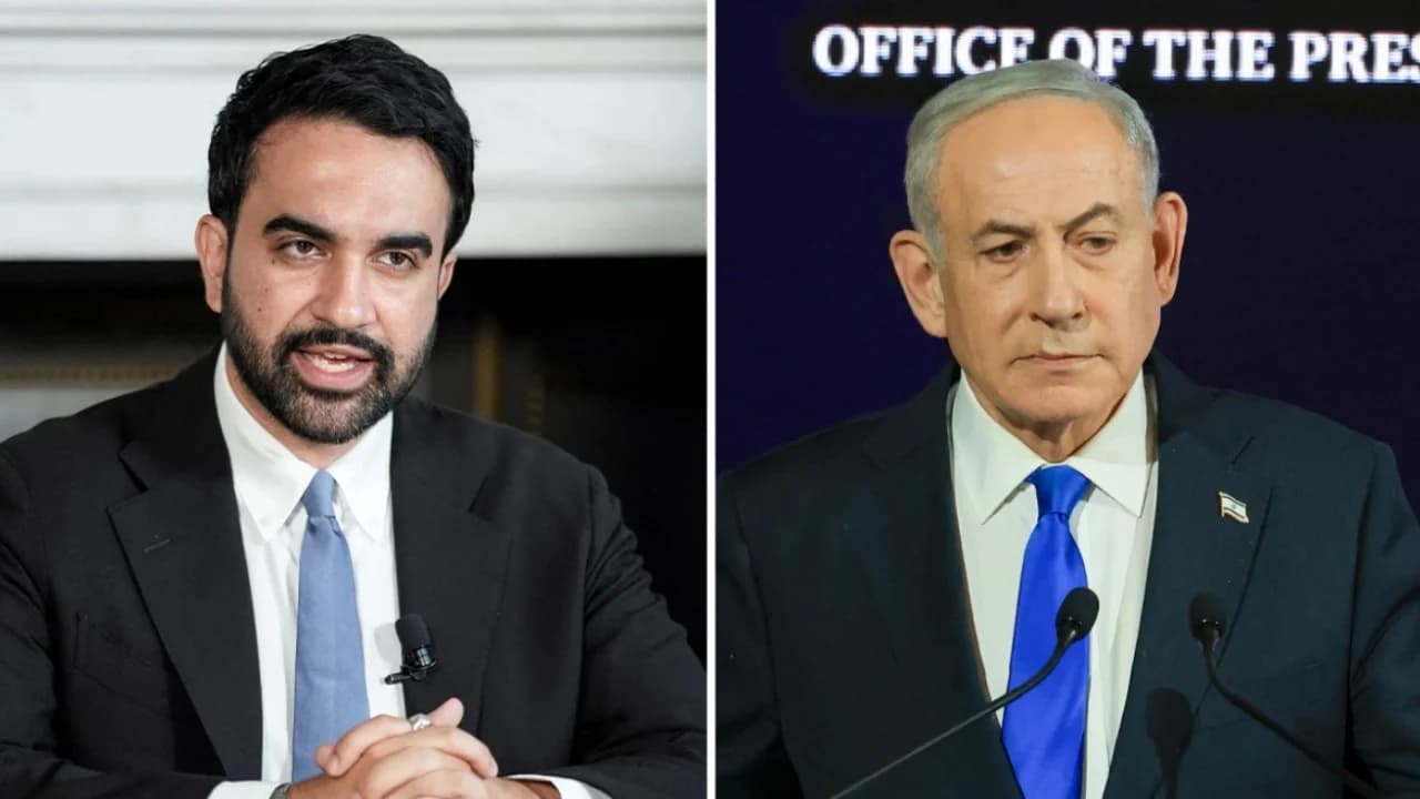 “Ai është kriminel lufte, vendi i tij është në Hagë”/ Asambleja e Përgjithshme e OKB-së në New York, Mamdani “kërcënon” se do ta arrestojë Netanyahun