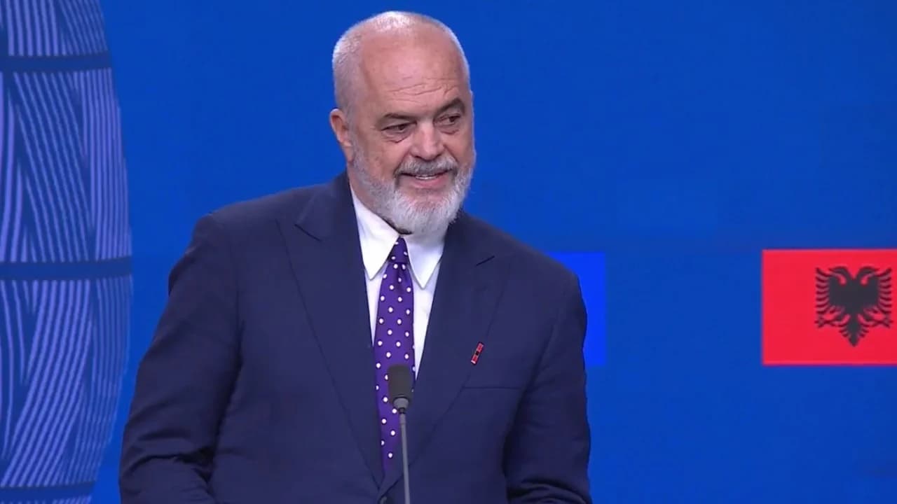 “S’ka asgjë për t’u shqetësuar”/ Rama për projektin në Zvërnec: Nuk është finalizuar, por do të bëjë krenarë Shqipërinë dhe Europën