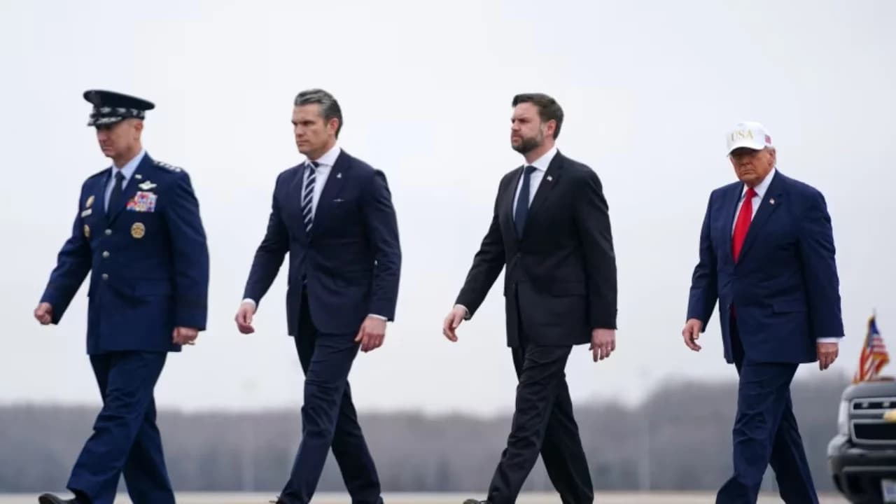 Përshkallëzimi i luftës në Iran/ Vance dhe Caine ngritën shqetësimin te presidenti Trump, SHBA pezullon përkohësisht sulmet