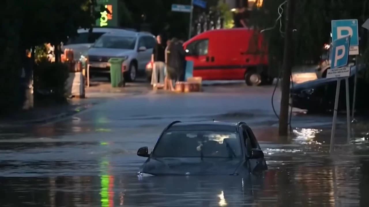 Stuhi ekstreme në Ballkan/ Alarm maksimal, Shqipëria në nivel rreziku 1, Kosova nivelin më të lartë