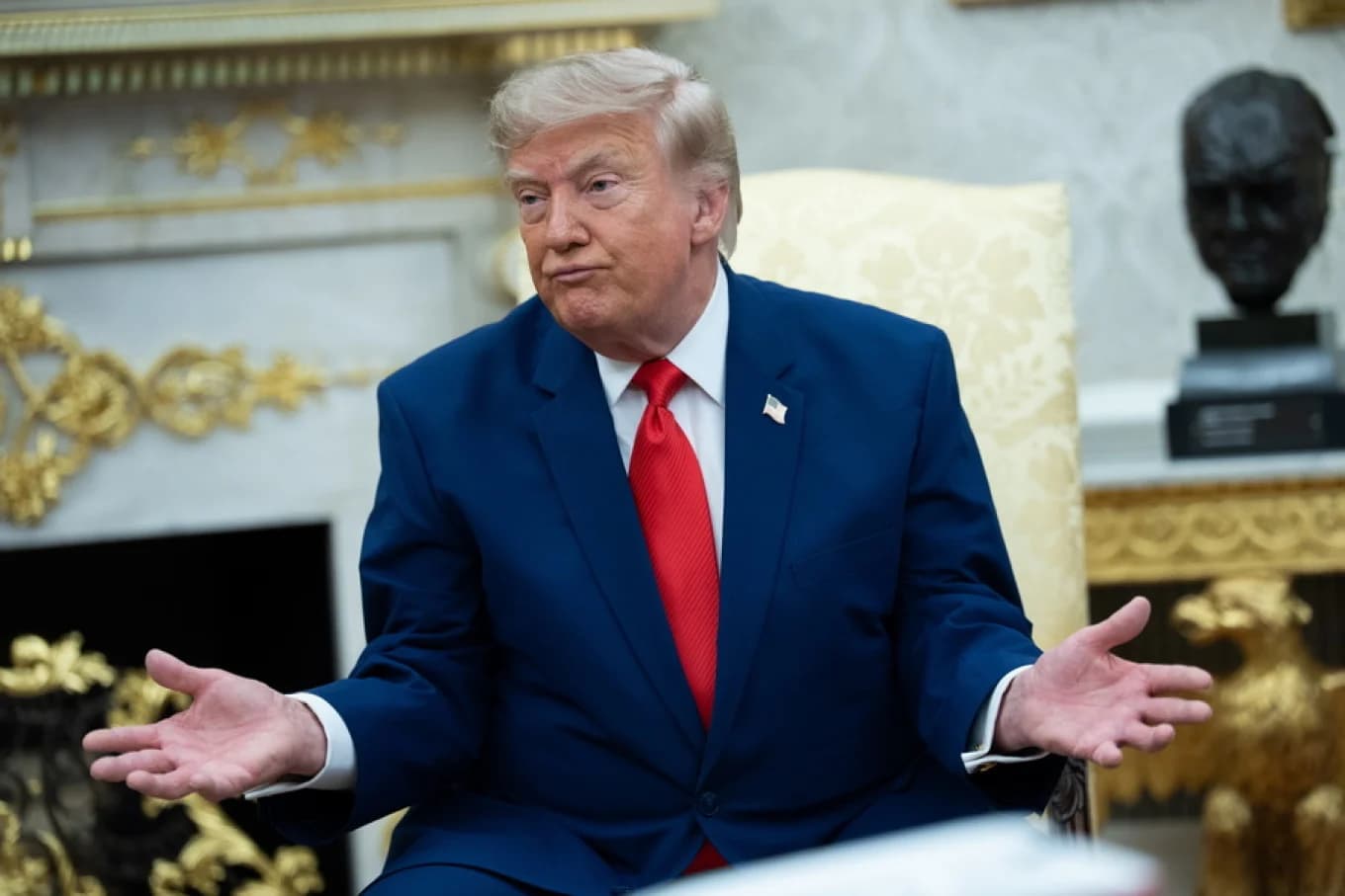 “Është shumë më keq nga sa prisja”, Trump rikthehet në Darkën e Korrespondentëve, sulmon kundërshtarët me humor e sarkazëm