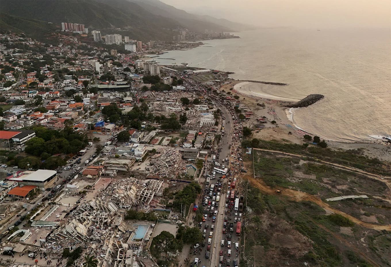 Thellohet bilanci/ Mbi 5 mijë viktima nga tërmeti shkatërrues në Venezuelë, vijojnë kërkimet për të tjerë të zhdukur