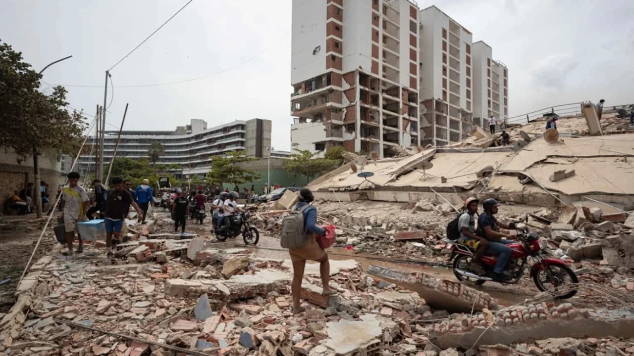 Rëndohet bilanci nga tërmetet shkatërruese në Venezuelë/ Nxirren të pajetë nga rrënojat edhe 70 persona të tjerë, shkon në 5,278 numri i viktimave