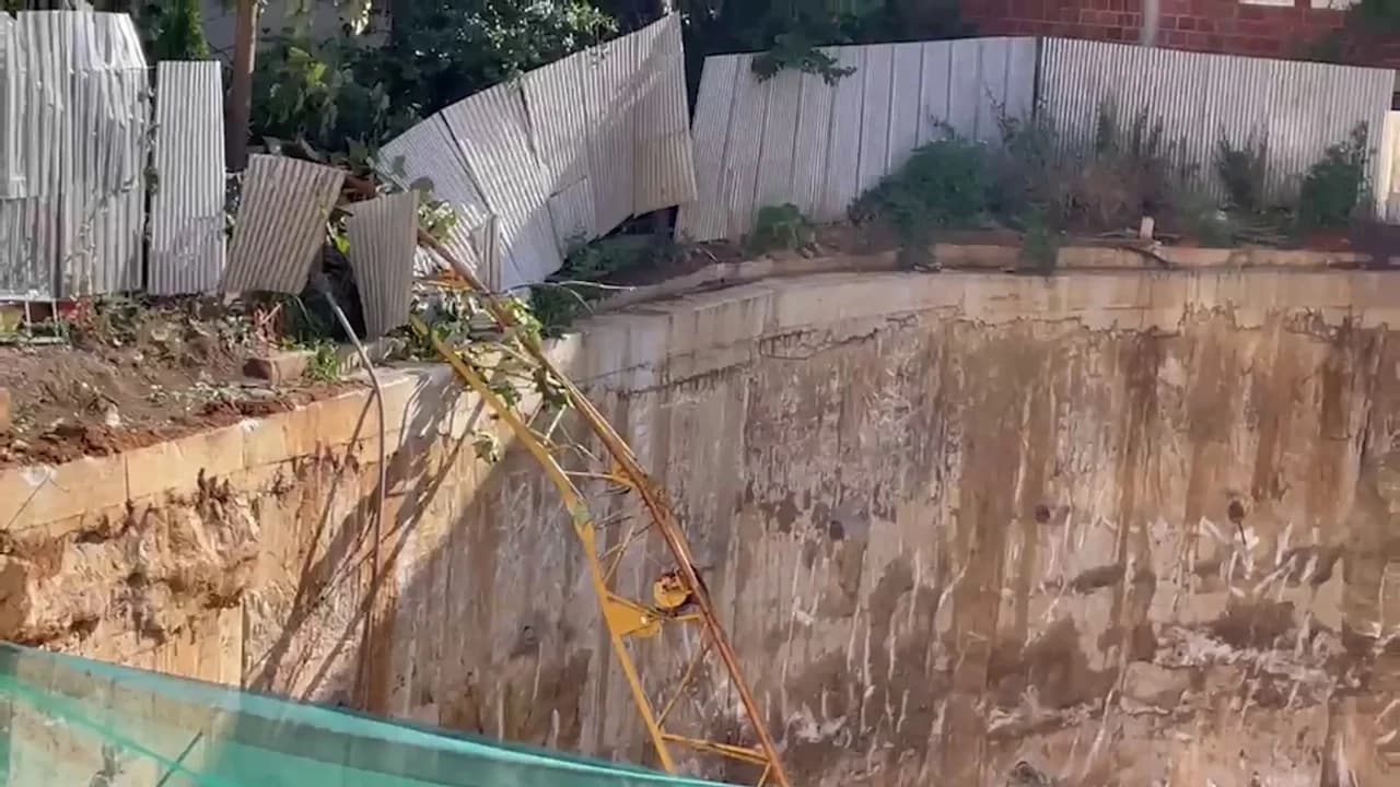 E rëndë në Prishtinë! Vinçi bie gjatë montimit në një kantier ndërtimi, humb jetën 26-vjeçari