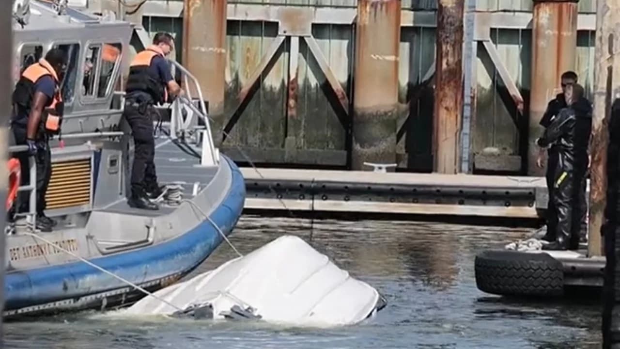 Tragjedi pranë Statujës së Lirisë/ Përmbytet varka me 14 persona, humbin jetën nëna dhe foshnja e saj 5-muajshe