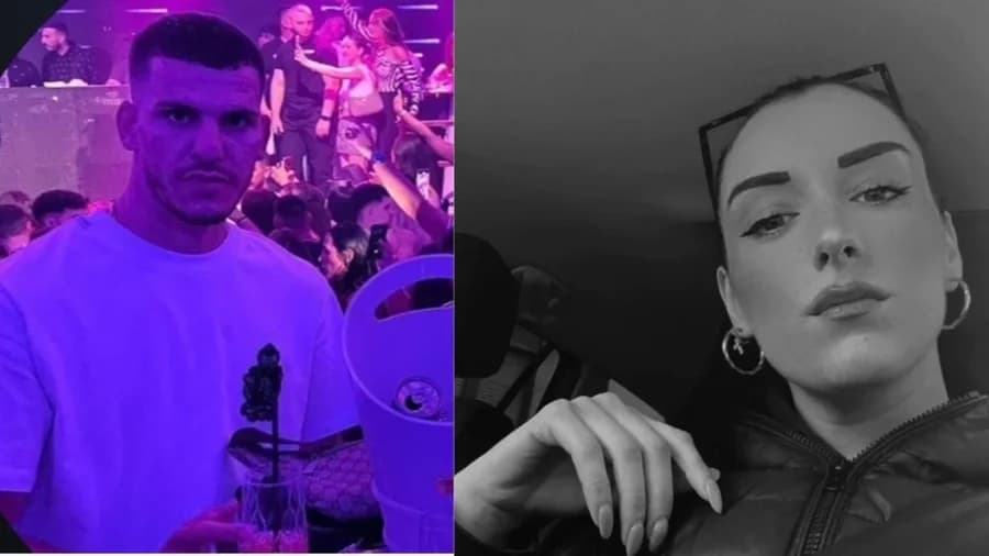 Tragjedia në Durrës, dalin fotot e çiftit të sapomartuar që humbën jetën; 26-vjeçarja shtetase italiane