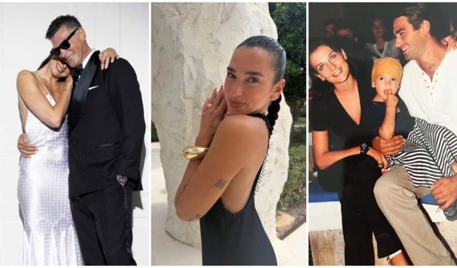 Dua Lipa feston ditëlindjen, i ati i bën dedikimin prekës me fotot nga fëmijëria
