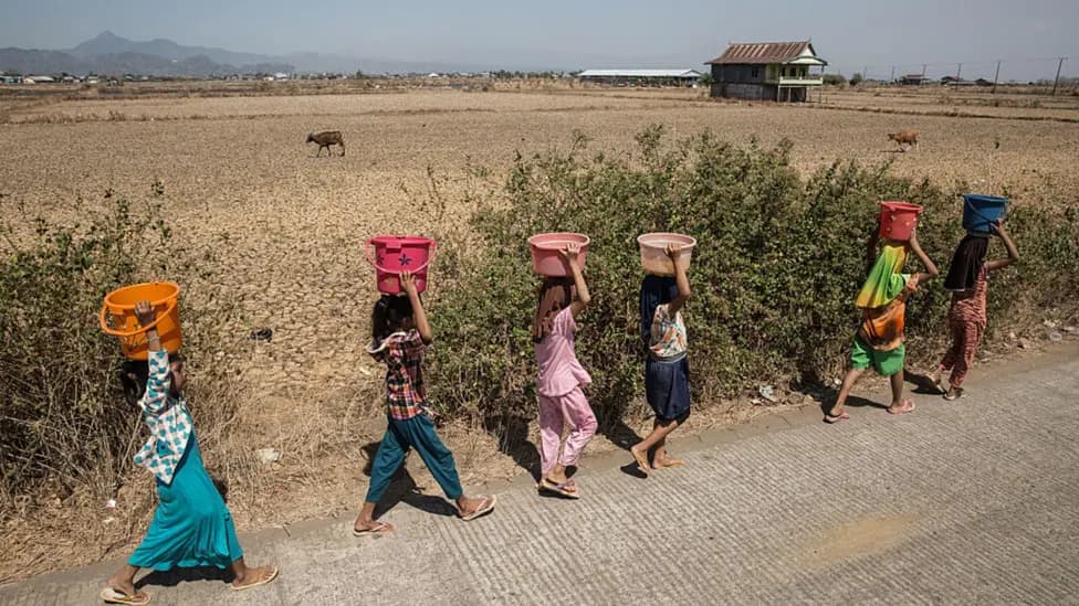 “Nuk kemi parë kurrë diçka të tillë”/ El Niño alarmon shkencëtarët, 2027 do të jetë viti më i nxehtë ndonjëherë