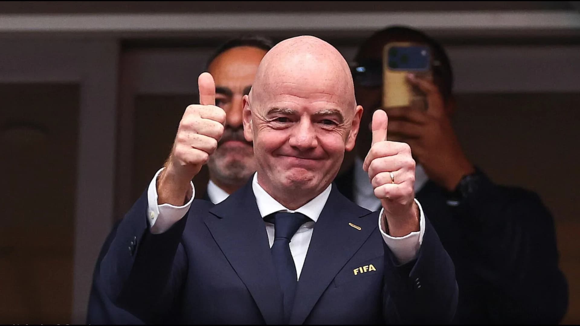 Shifra tronditëse, zbulohet sa para do të fitonte Gianni Infantino nga projekti për të shitur Kupën e Botës