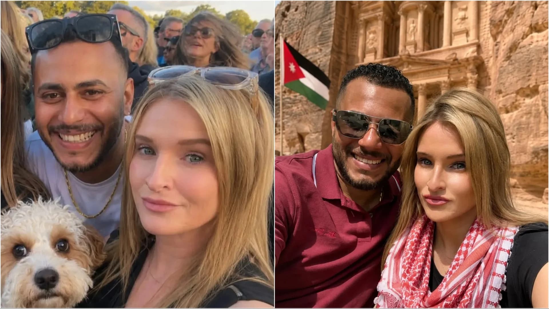 Dyshohet se vrau të dashurën dhe u arratis në Jordani, si azilkërkuesi hyri në Britani përmes një vize prej vetëm 10 paundësh