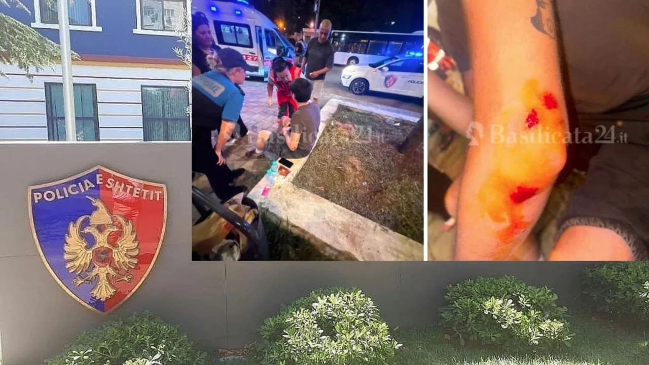Denoncimi i turistëve italianë për dhunë nga disa të rinj në Tiranë, reagon Policia: U përfshinë në konflikt me një grup të miturish, rasti po hetohet