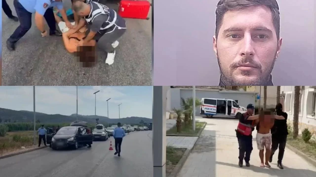 Zbulohet dinamika e vrasjes së turistit portugez në Ksamil, një 29-vjeçar nga Vora dyshohet se nisi konfliktin. Para sulmit me thikë e rrahën në grup