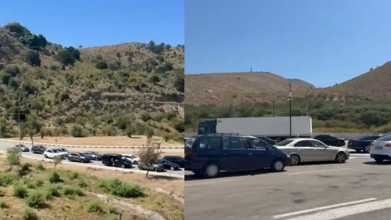 Fluks i lartë në kufirin me Greqinë, mbi 23 mijë shtetas kalojnë Kakavijën dhe Qafë Botën