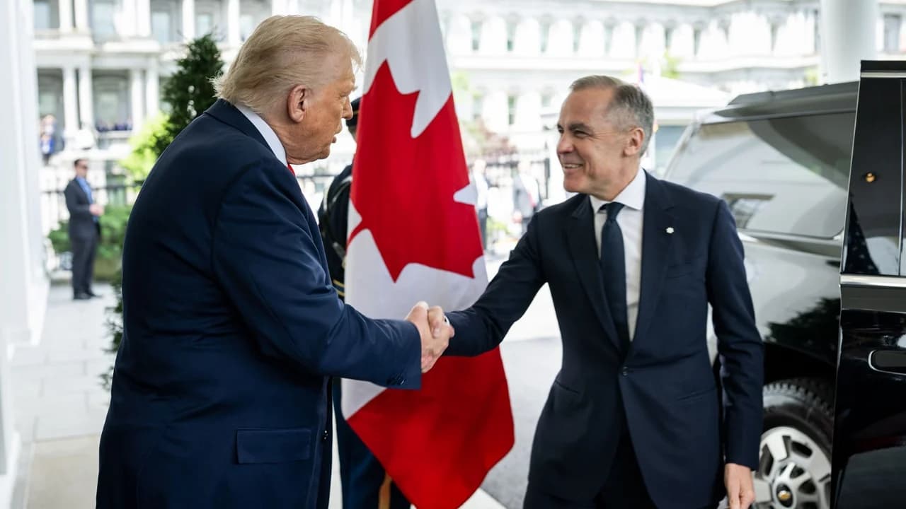 “Kemi arritur një marrëveshje me Kanadanë”/ Trump pezullon tarifat drastike ndaj Kanadasë, prekeshin 20 miliardë dollarë importe kanadeze