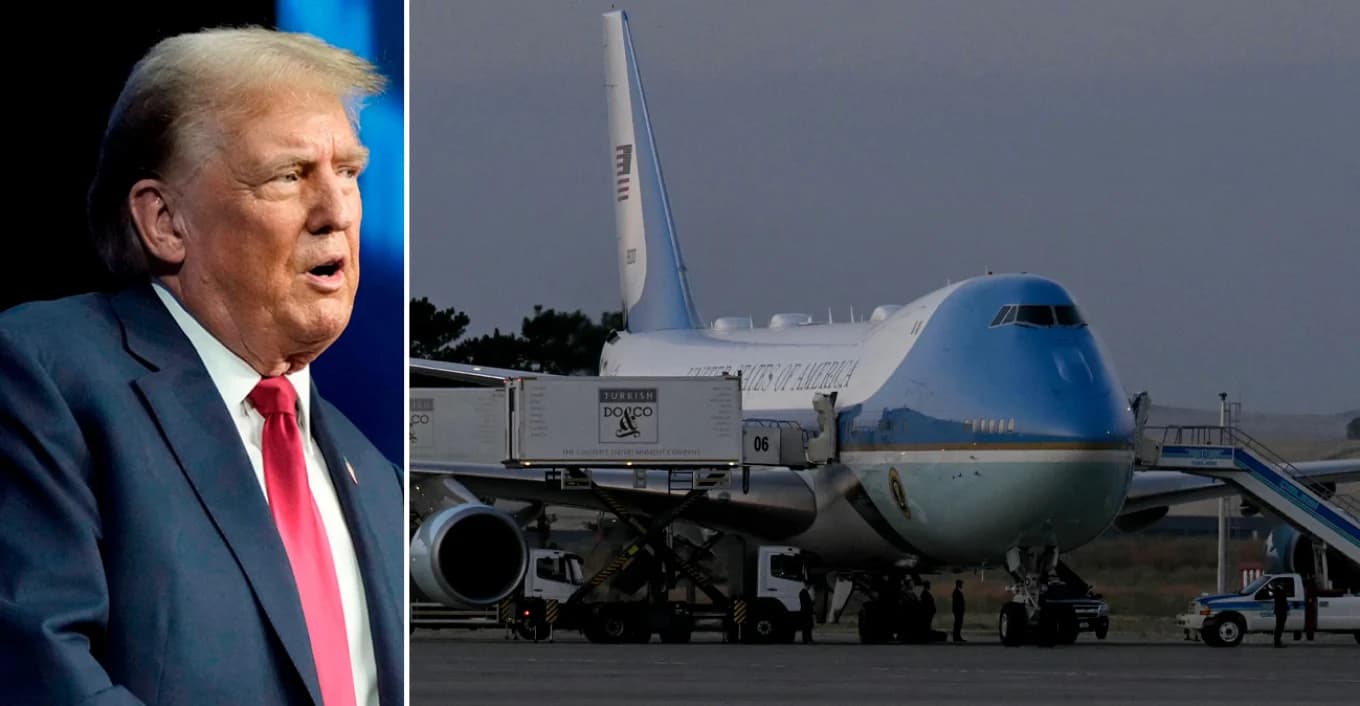 Operacioni i pabesueshëm i “arratisjes” së Trump nga Turqia: U fsheh në një avion tjetër, Air Force One u përdor si “karrem”