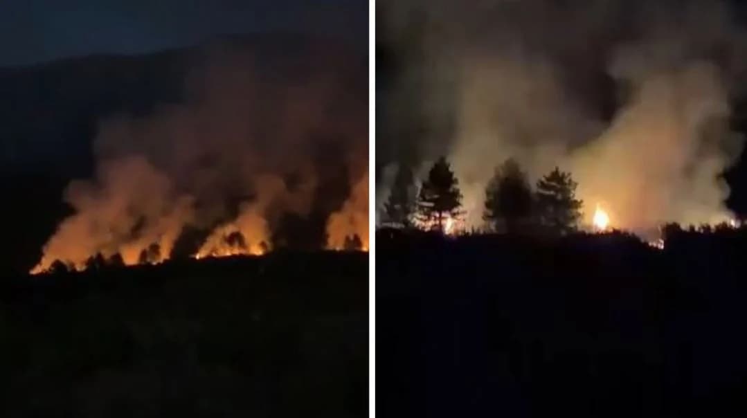 Zjarri përfshinë edhe Dukatin, banorët pikasin vatrat dhe kërkojnë ndihmë nga autoritetet