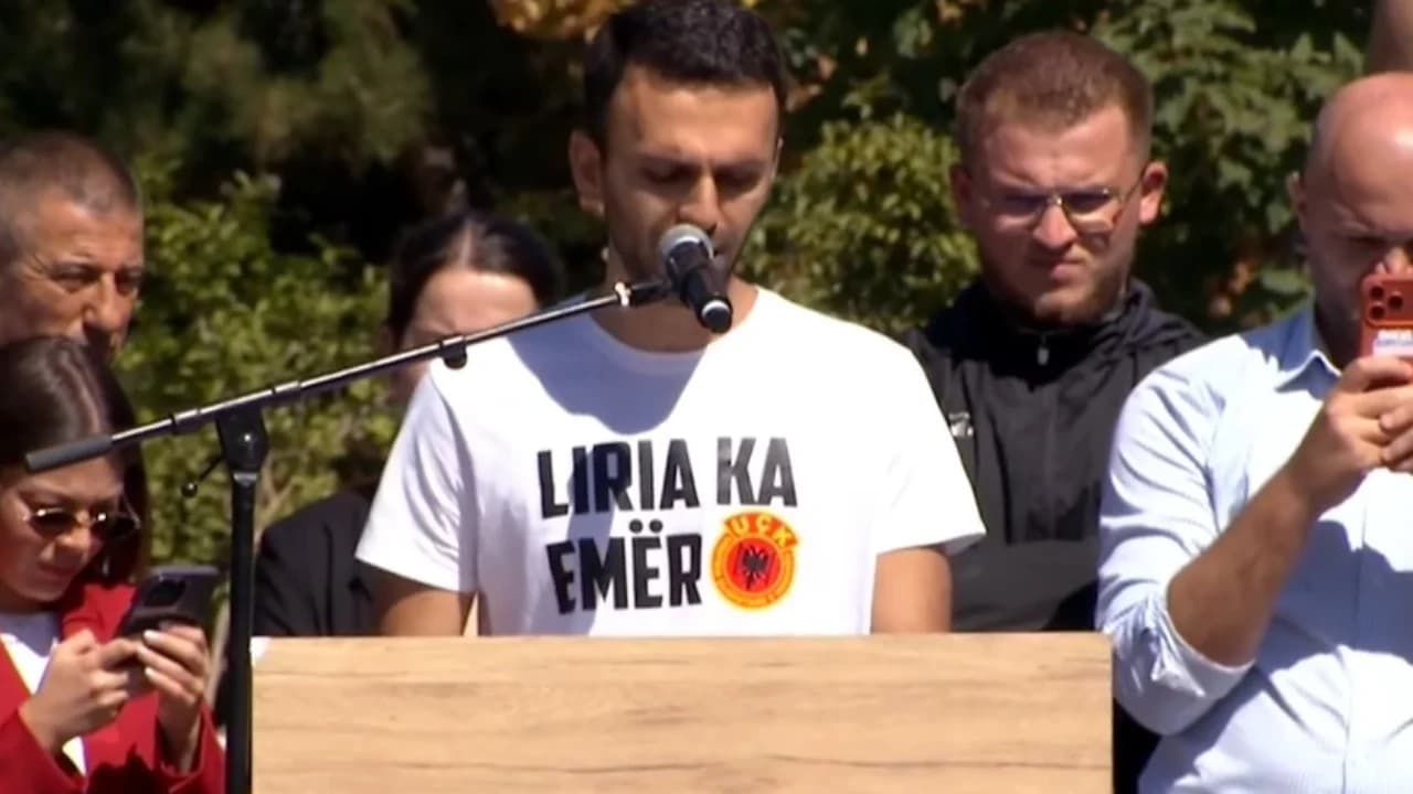 “Nuk duhet të dorëzohemi”, djali i Jakup Krasniqit: Do vazhdojmë të kërkojmë drejtësi