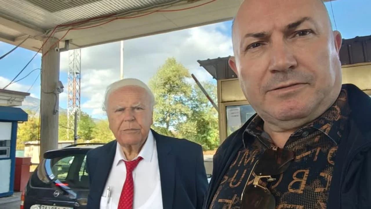 “Jeni rrezik për sigurinë kombëtare”/ Azgan Haklaj dhe Ferdinand Samarxhiu ndalohen në kufi me Maqedoninë e Veriut