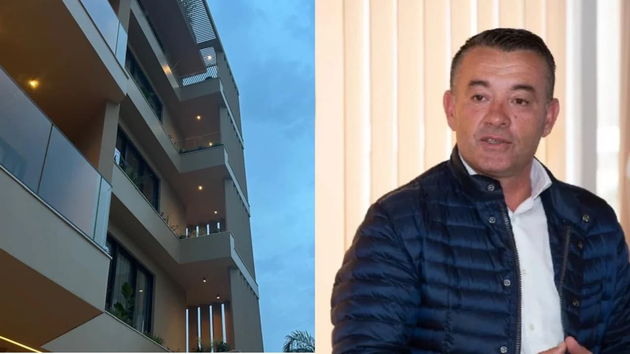 Pretendon se u kërcënua, biznesmeni Vasil Bedinaj denoncon në polici