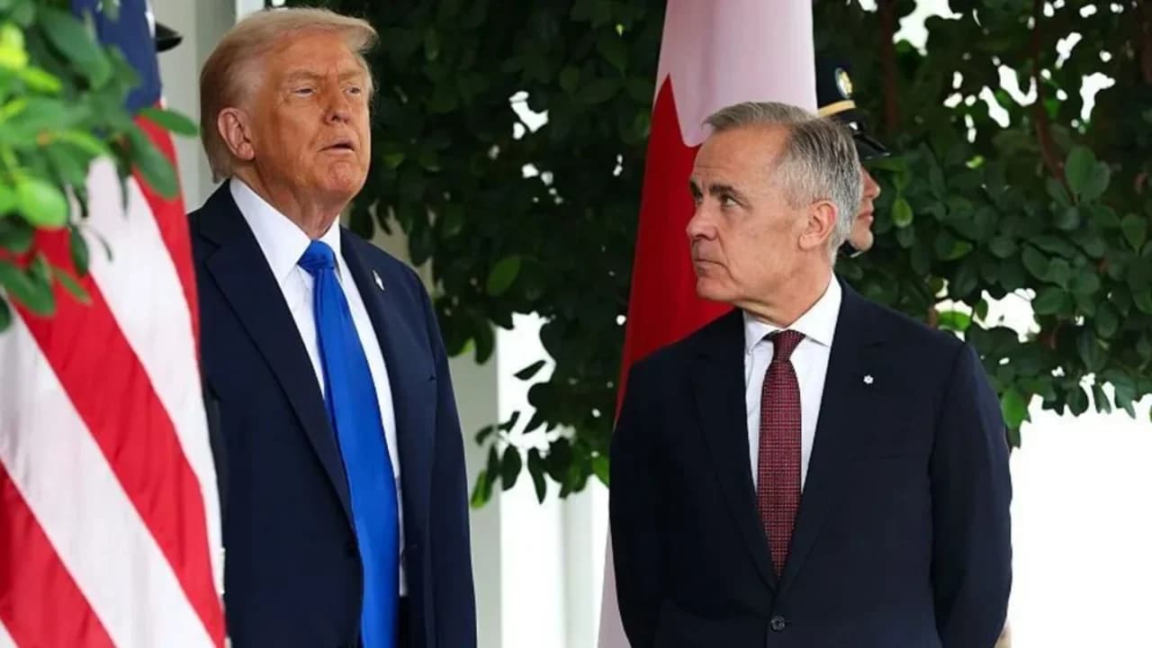 SHBA i mbyll derën mallrave kanadeze, Trump ndalon alkoolin dhe motoçikletat