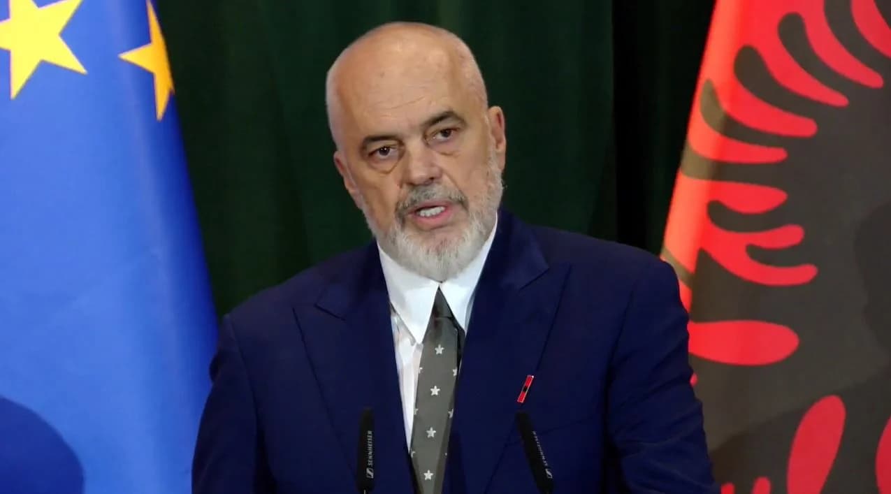 “Prokuroria dhe gjykata të bëjnë punën e tyre”, Rama për hetimet ndaj Vlora Hysenit: Materialet nuk kanë shkaktuar asnjë shqetësim te partnerët tanë