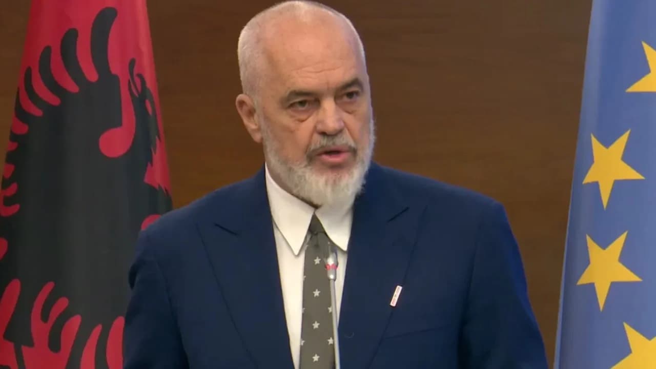 Kryeministri Rama prezanton ndryshimet në Kodin e Procedurës Penale: Procedimi penal duhet të nisë nga liria, jo nga burgu