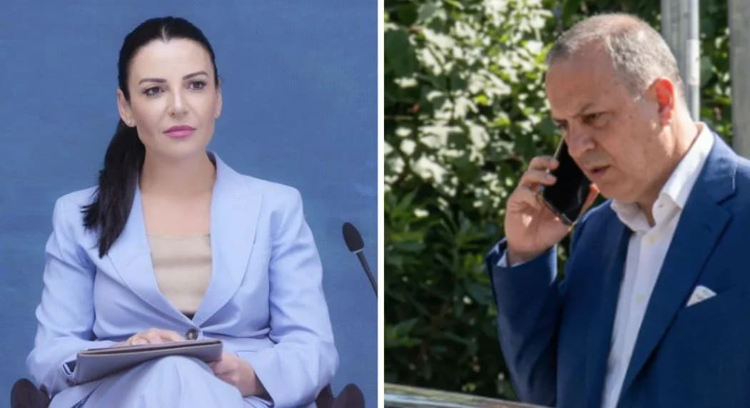 “Balluku dhe Roni Yeffet kanë zhvatur dhjetëra milionë euro nga buxheti i shtetit”, denoncon Balliu: Kanë cenuar sigurinë kombëtare