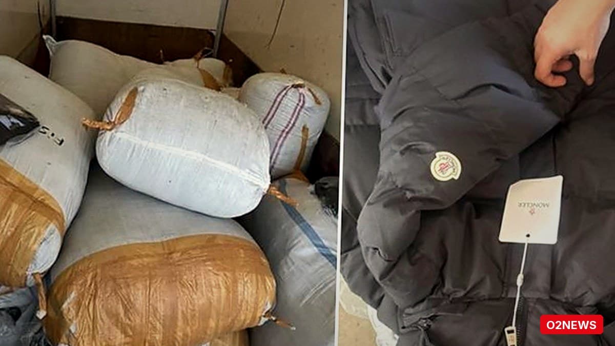 660 kg veshje të padeklaruara nga Turqia: Dogana sekuestroi mallin, gjobë 6-fish e detyrimit