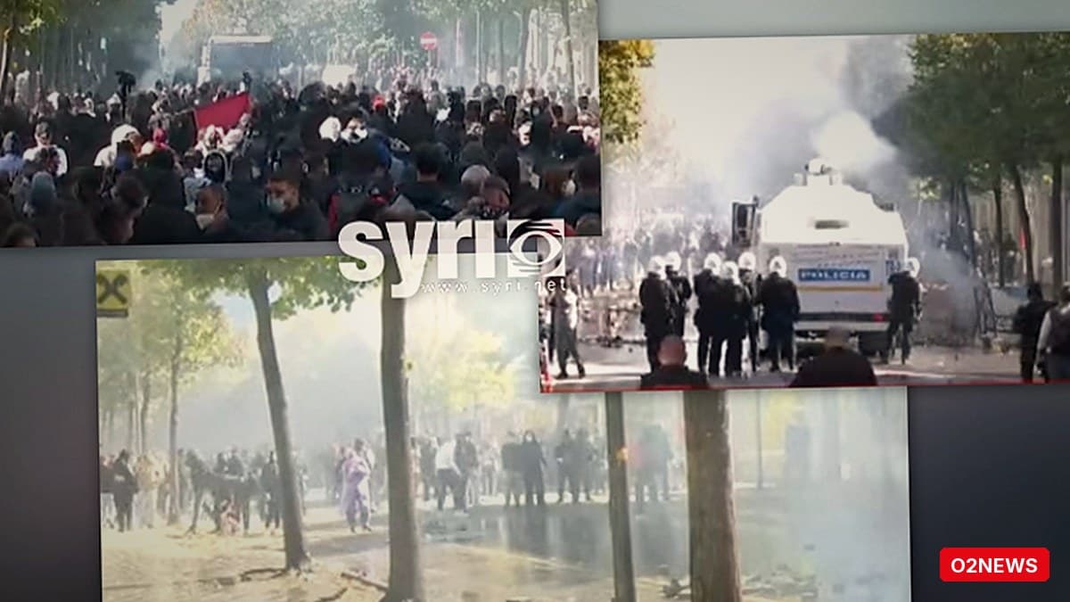 Alban Skënderaj reagon për përplasjet në protesta: kërkon reagim profesional nga policia