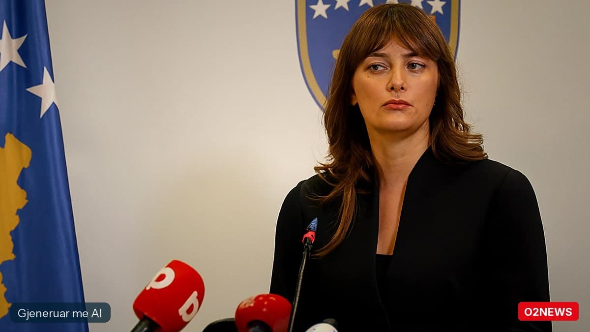 Albulena Haxhiu kërkon qasje të matur ndaj protestave në Shqipëri