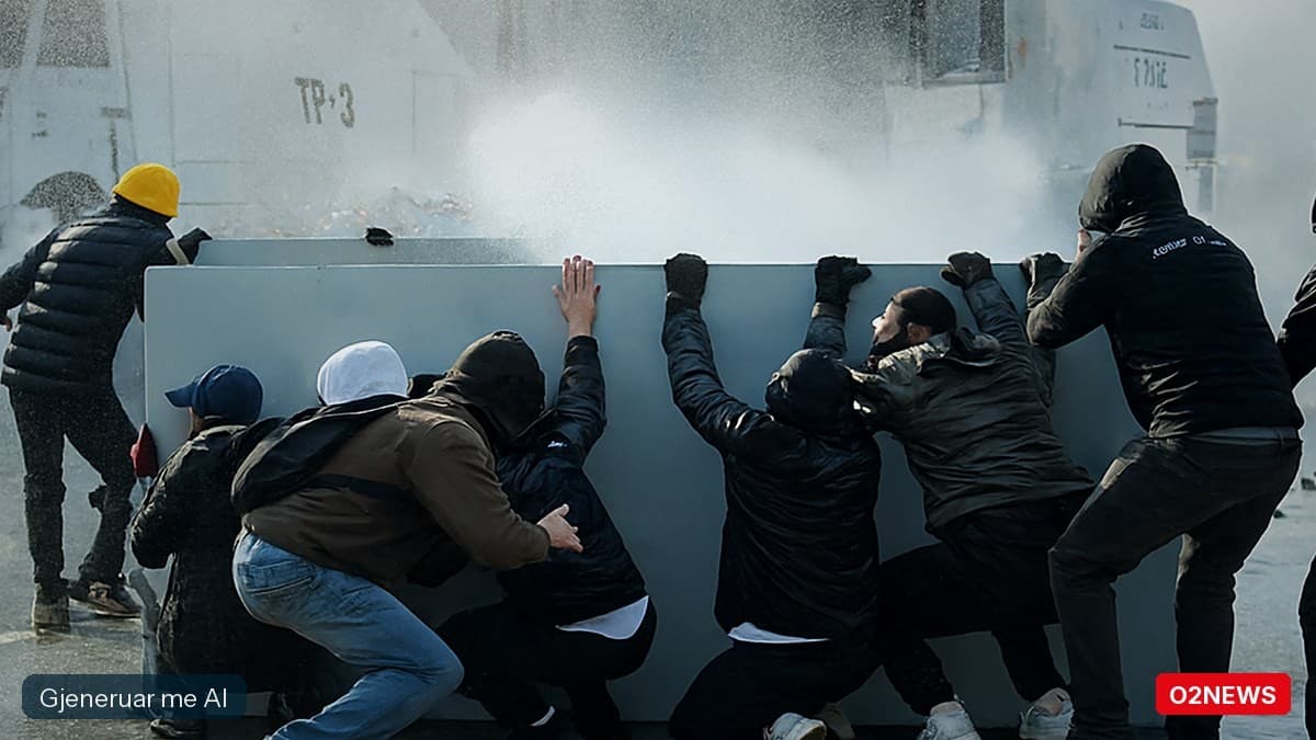 Ambasada e Zvicrës bën thirrje për ulje tensionesh dhe dialog pas protestave në Shqipëri
