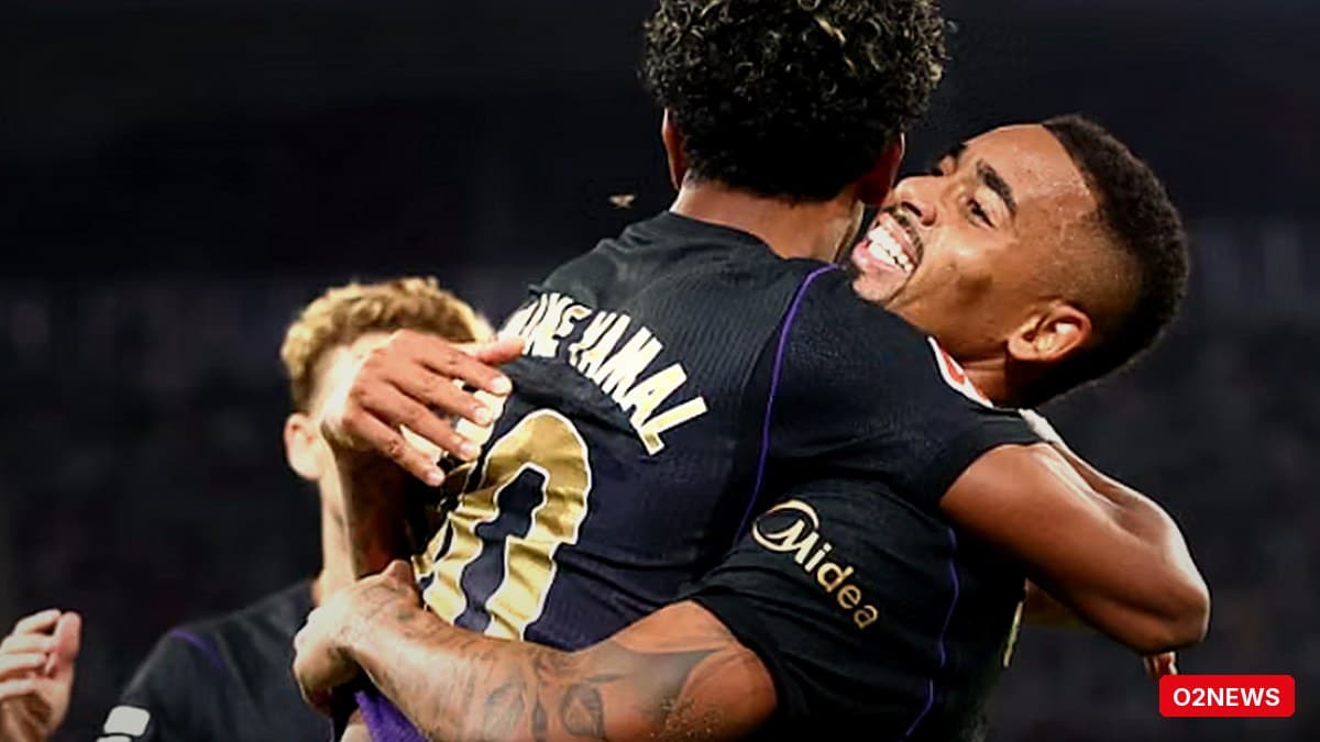 Barcelona shënon pesë në Sevilla; Atletico fiton minimal dhe mban ritmin