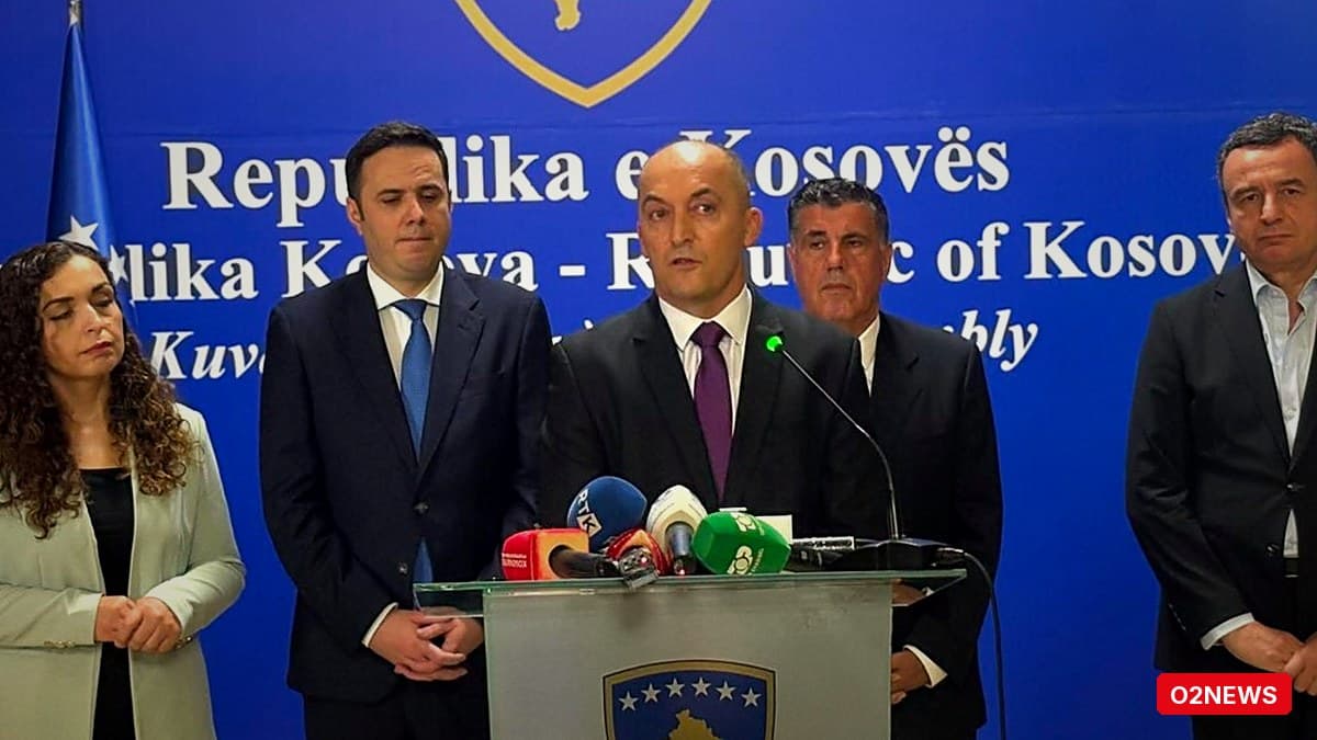 Bekim Sejdiu i përgjigjet Kurtit: Jam tërhequr nga gara për president dhe e kam njoftuar edhe LDK-në
