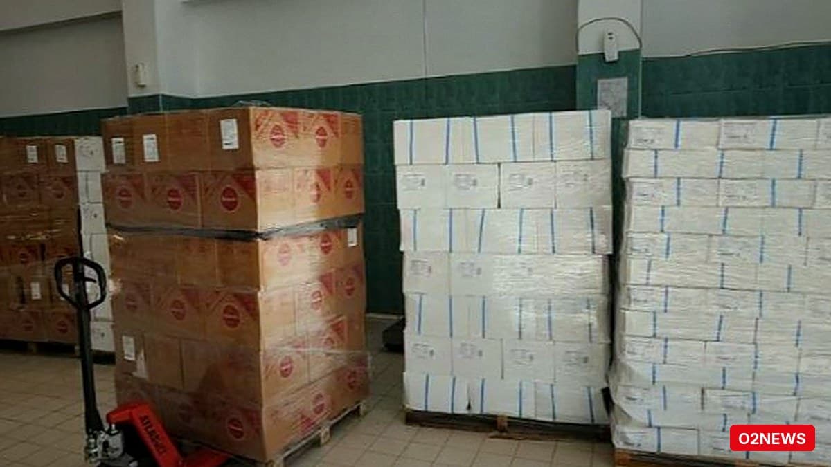 Bllokohen mbi 1 ton produkte deti të padeklaruara në Kakavijë