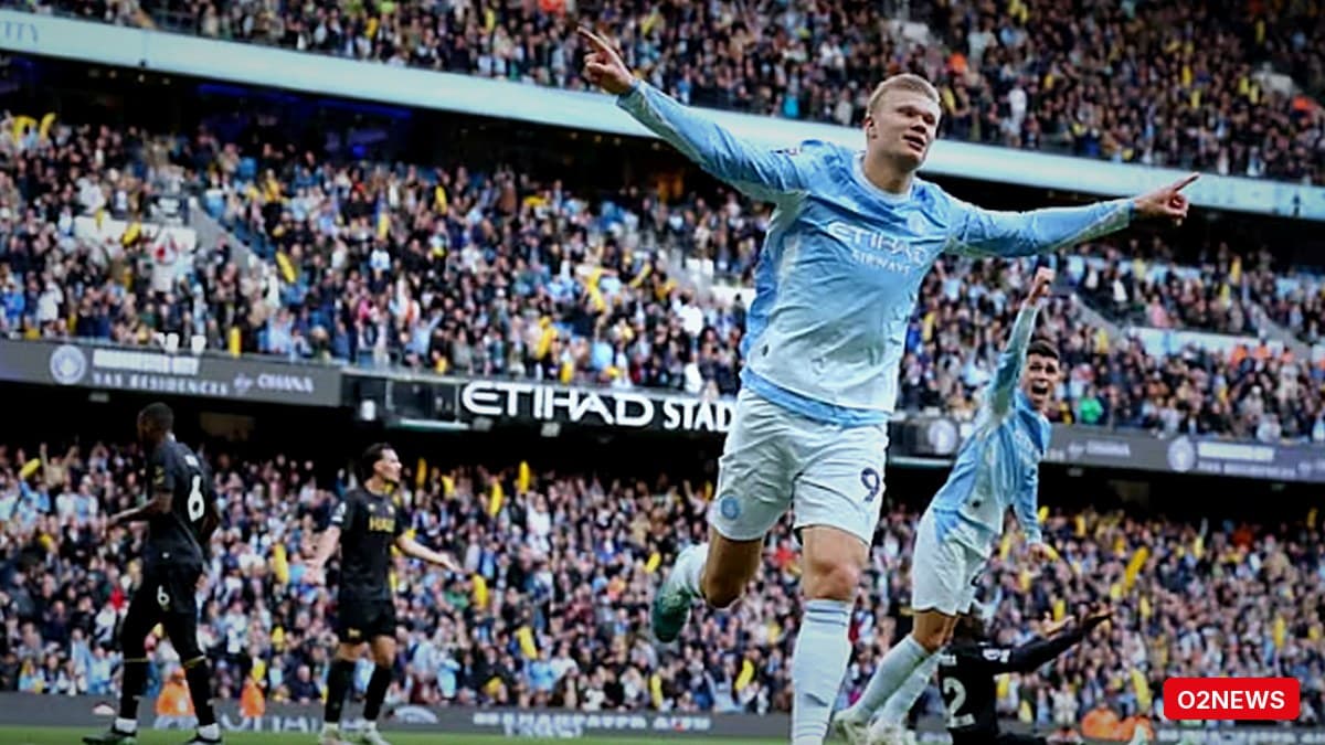 City mposht Ipswich me dygolësh të Haaland; Chelsea ndal Evertonin, Liverpool përmbys Brentfordin