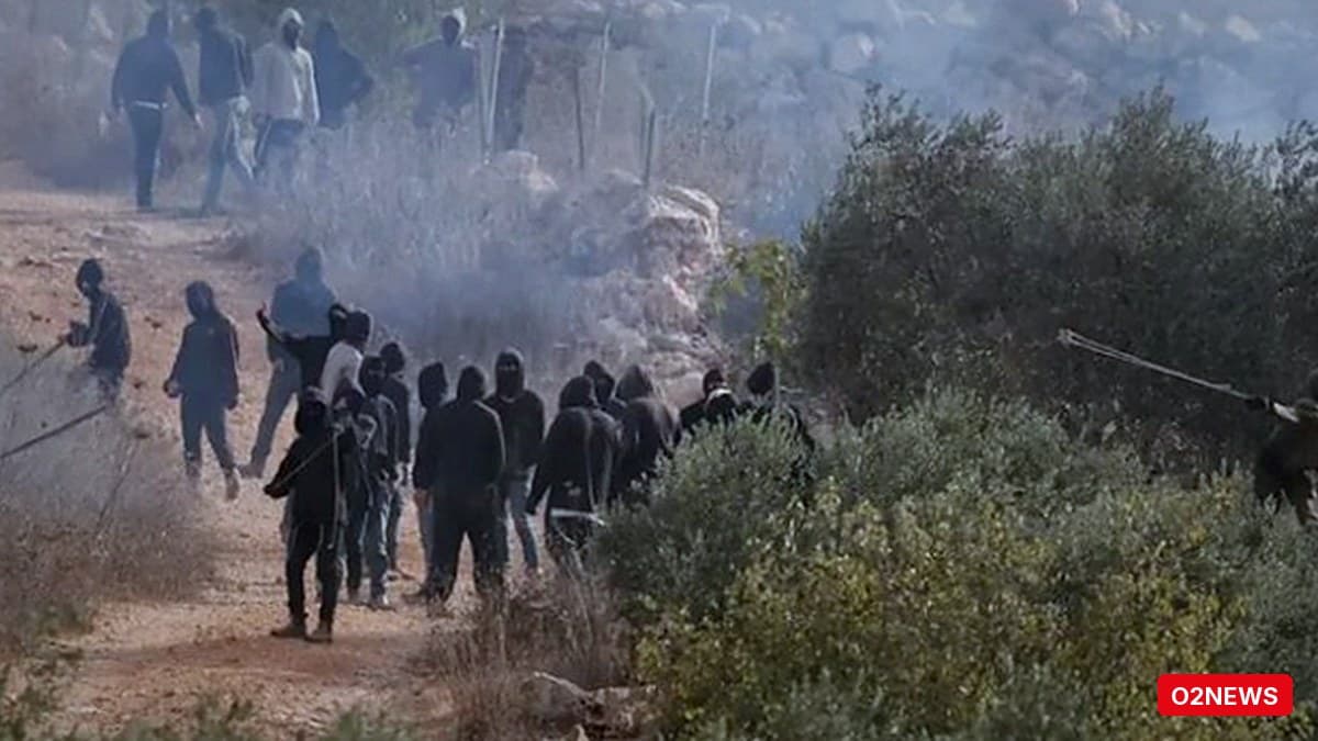 Delegacion evropian raporton sulm nga kolonë në Bregun Perëndimor, pa arrestime