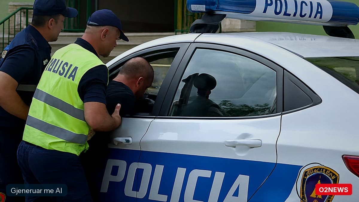 Dy vëllezër të vrarë dhe një i plagosur në Bathore; i dyshuari, punonjës i Policisë Ushtarake