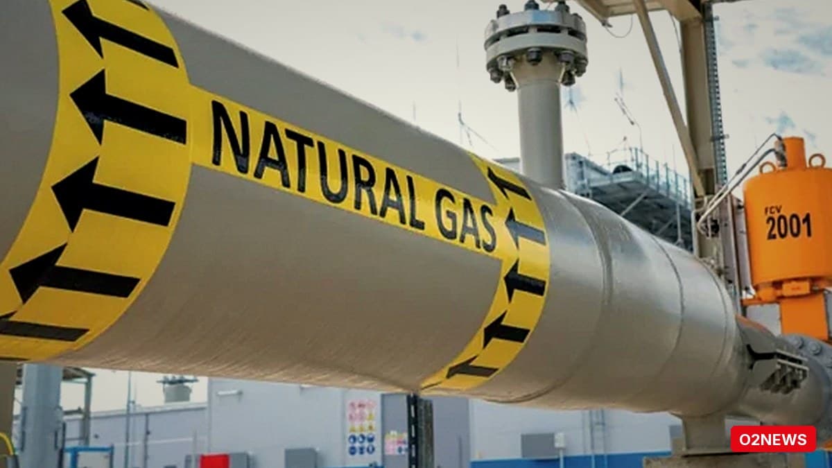 Gazi evropian ngjitet në nivelin më të lartë që prej dhjetorit 2022