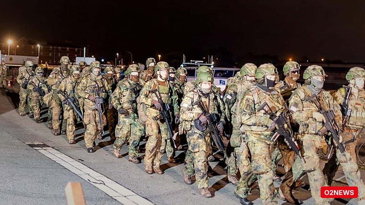Gjermani: Kërkesat për refuzim të shërbimit ushtarak trefishohen nga janari në gusht
