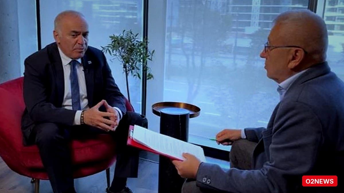 Kasparov: Paqja me Putinin s’ka kuptim; fitorja e Ukrainës mund të sjellë rënie të regjimit