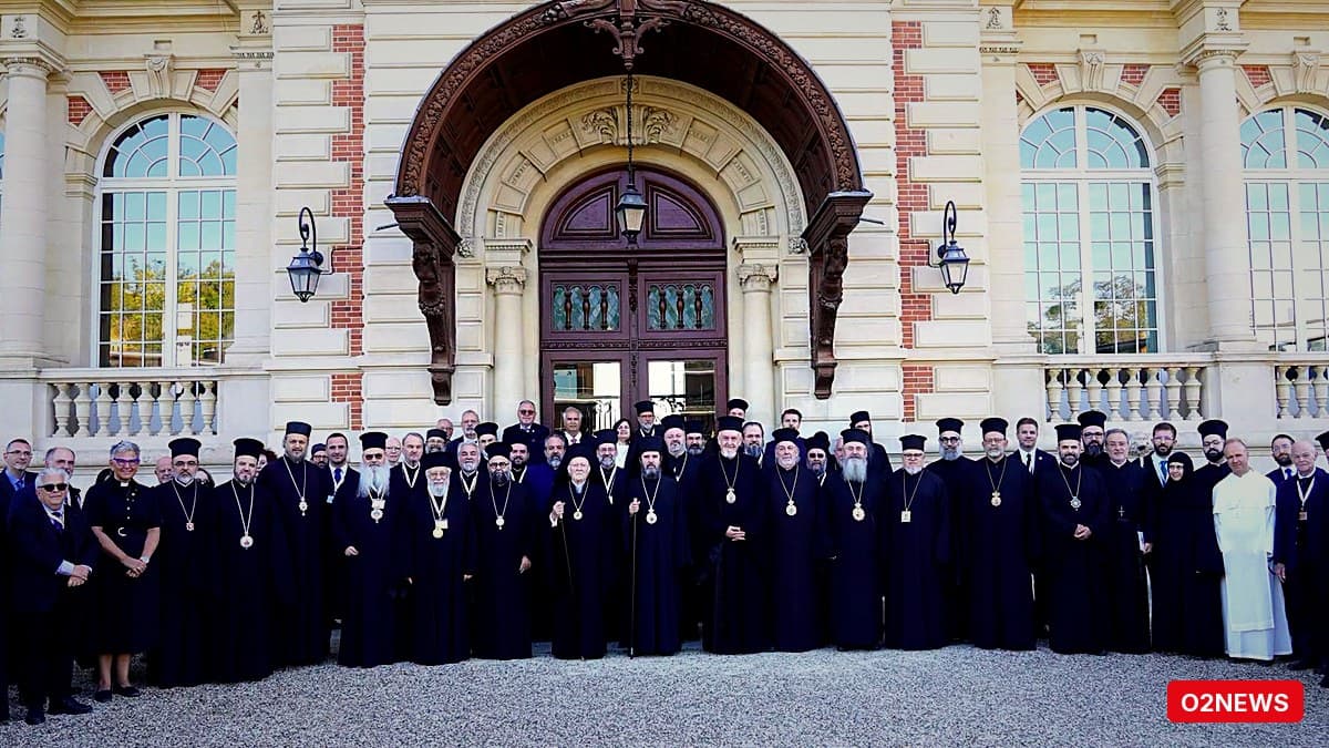 Konferencë ndërkombëtare e Patriarkanës Ekumenike në Francë, i pranishëm Kryepeshkopi Joani