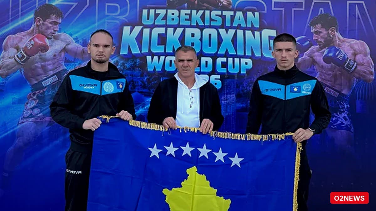 Kosova sjell argjend e bronz nga Kupa Botërore e kikboksit në Tashkent