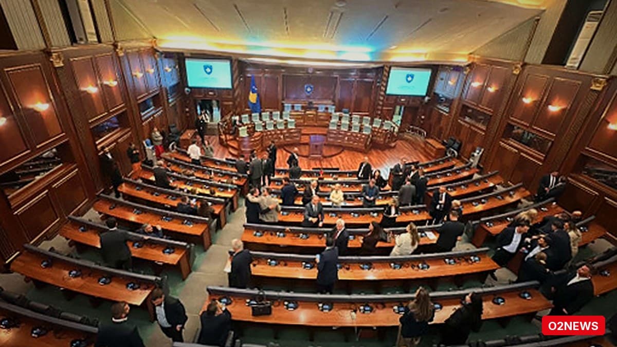 Kosova zgjedh Justina Shiroka-Pulën presidente; shmangen zgjedhjet e parakohshme