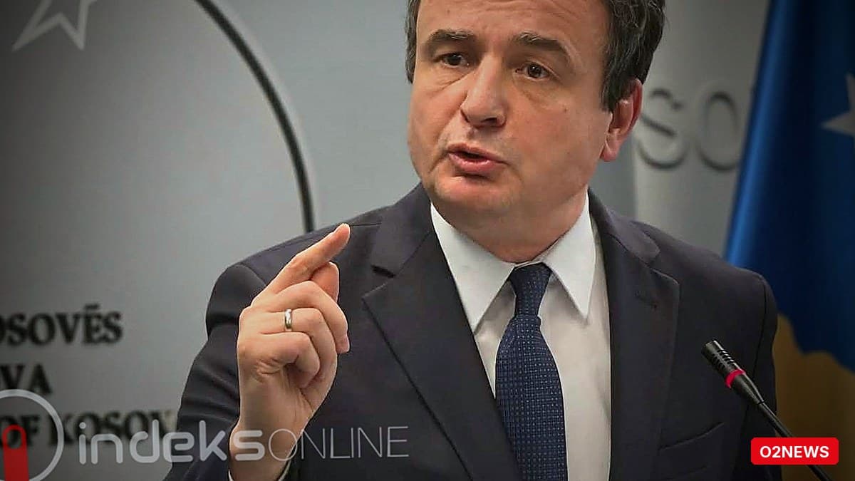 Kurti paralajmëron konferencë në 19:45, në prag të afatit për presidentin
