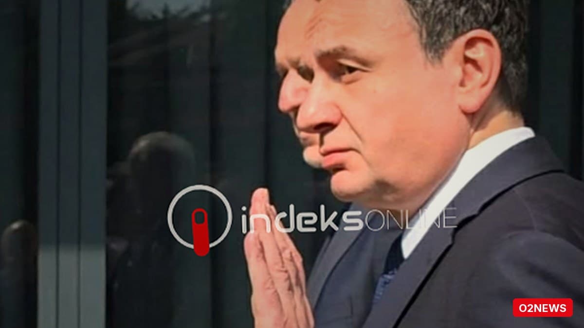 Kurti shmang komentin për deklaratën e Daçiqit për flamurin serb në Prizren; flet Konjufca