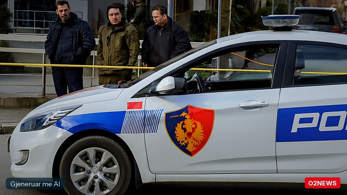Makina e administratorit të Shushicës dëmtohet nga lëndë plasëse në Llakatund