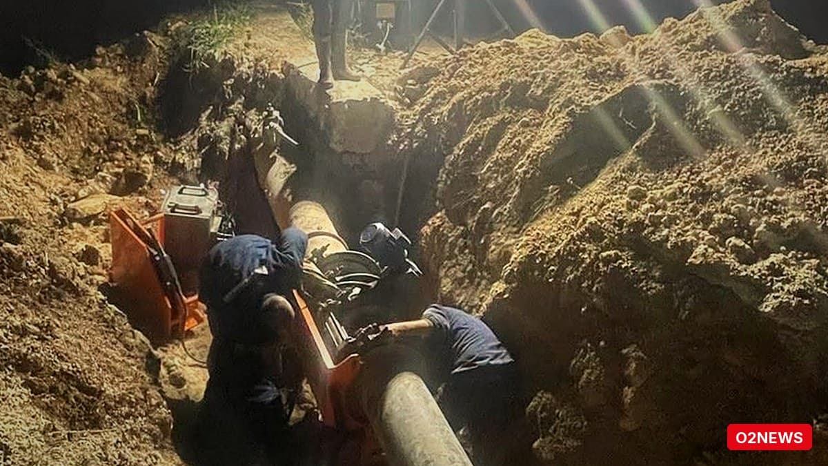 Ndërprerja e ujit vazhdon në disa fshatra, “Hidroregjioni Jugor” punon për sanimin e defektit