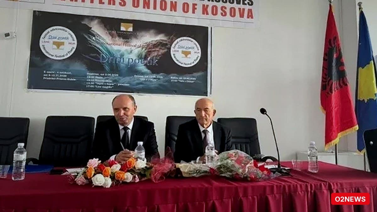 Nënshkruhet në Prishtinë marrëveshja për Lidhjen e Bashkuar të Shkrimtarëve dhe Artistëve Shqiptarë