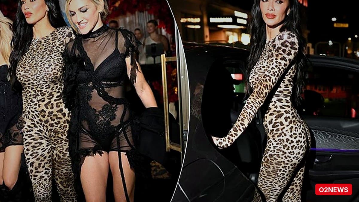 Nicole Scherzinger feston në Londër fundin e turit britanik me Pussycat Dolls, pas lëndimit në këmbë